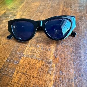 These Saint Laurent Polarized Sunglass